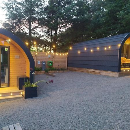 Little Peru Luxury Glamping Pods Apartment Crosshill Exterior photo